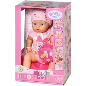 Zapf Creation - BABY born Magic Girl 43cm