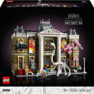 Lego 10326 - Icons - Naturhistorisches Museum