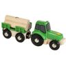 Brio Holz Traktor mit Ladung - 2er Set