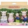 EPOCH Sylvanian Families - Ziegen Familie