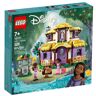Lego 43231 - Disney - Ashas Häuschen
