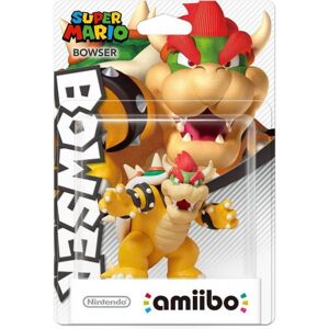 Nintendo - amiibo Super Mario Character - Bowser (D/F/I/E)