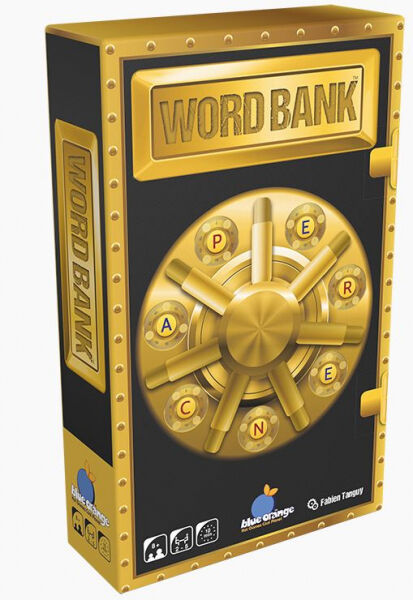 Asmodee Word Bank - Brettspiel