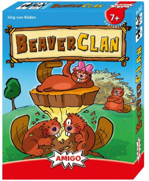 Amigo - Beaver Clan