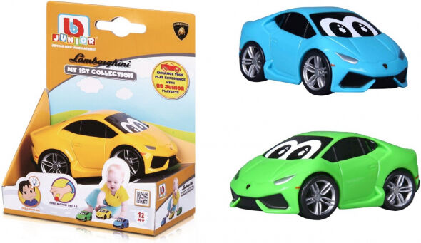 BBURAGO BB Junior - Lamborghini im Blister assortiert