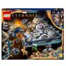 Lego 76156 - Marvel Eternals - Aufstieg des Domo