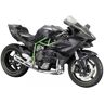 Maisto - 1:12 Kawasaki Ninja H2R grau - 5-16880