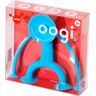 Divers MOLUK - Oogi Elastische Spielfigur blau (6er Set)