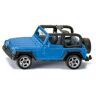 SIKU Jeep Wrangler Super - 5er Set
