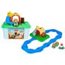 Spin Master - Mighty Express Farmbahnhof Spielset mit Farm-Frieda