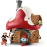 Schleich Pre School Smurfs 20803 Schlumpf Haus mit 2 Figuren