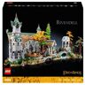 Lego 10316 - Icons Der Herr der Ringe Bruchtal