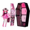 Mattel - Monster High Verborgene Schätze Draculaura