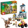 Lego 76957 - Jurassic World Flucht des Velociraptors