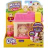 LITTLE LIVE PETS - Mama Surprise Mini-Spielset Hase - 2er Set