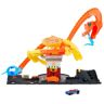 Hot Wheels City Cobra Slam Pizza Attack (inkl. 1 Spielzeugauto)