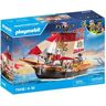 Playmobil 71418 - Pirates Kleines Piratenschiff