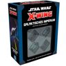 Asmodee - Star Wars: X-Wing 2. Edition - Galaktisches Imperium Staffel-Starterpack