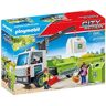 Playmobil 71431 - City Action Altglas-LKW mit Container