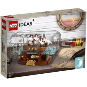 Lego 92177 - Schiff in der Flasche