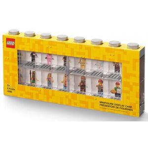 Room Copenhagen - LEGO Minifiguren Display Case 16 - Grau