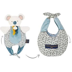 Doudou et Compagnie DOUDOU - Amusette Koala Schmusetuch 30cm