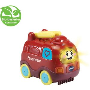 Vtech 80-543104 Tut Tut Baby Flitzer - Feuerwehr (aus bio-basiertem Kunststoff)