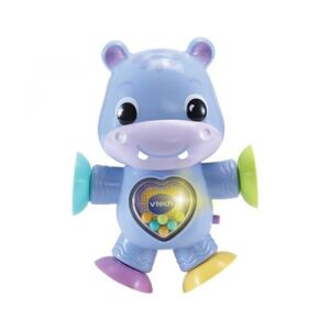 Vtech 80-550304 Steh- und Dreh-Nilpferd