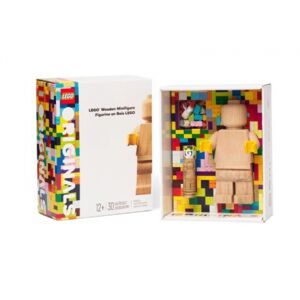 Room Copenhagen LEGO Wooden Minifigure FSC 100% 41058501