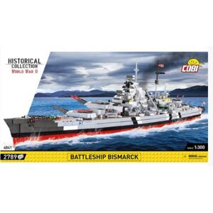 Cobi 4841 - Battleship Bismarck