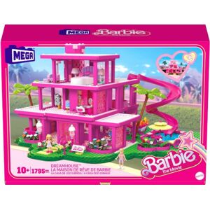 Mega Bloks MegaBlocks - Barbie DreamHouse