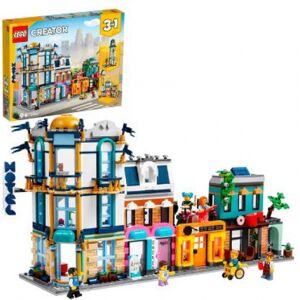 Lego 31141 - Creator 3-in-1 Hauptstrasse