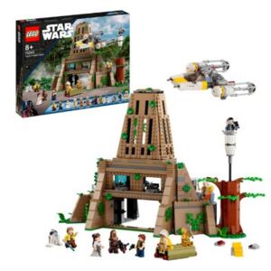 Lego 75365 - Star Wars Rebellenbasis auf Yavin 4
