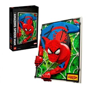 Lego 31209 - Art The Amazing Spider-Man