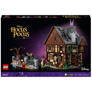 Lego 21341 - Ideas Disney Hocus Pocus