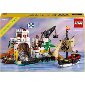 Lego 10320 - Icons Eldorado-Festung