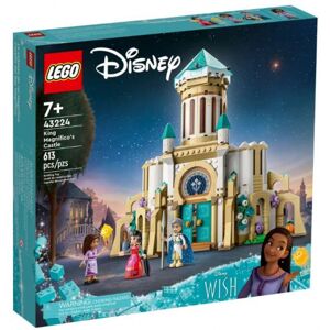 Lego 43224 - Disney - König Magnificos Schloss