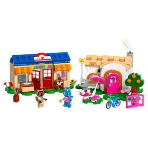 Lego 77050 - Animal Crossing Nooks Laden & Sophies Haus