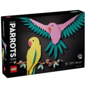 Lego 31211 - Art Pair of Parrots