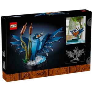 Lego 10331 - Icons - Eisvogel