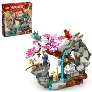 Lego 71819 - Ninjago Drachenstein-Tempel
