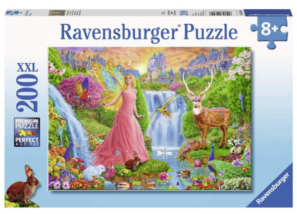 Ravensburger Puzzle Magischer Feenzauber