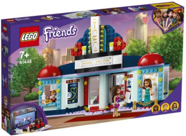 Lego 41448 - Friends Heartlake City Kino