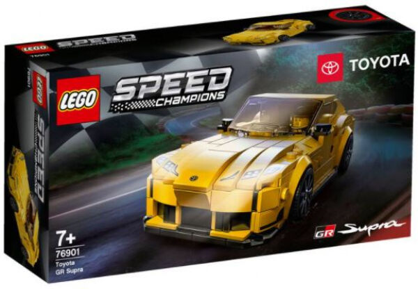 Lego 76901 - Speed Champions - Toyota GR Supra