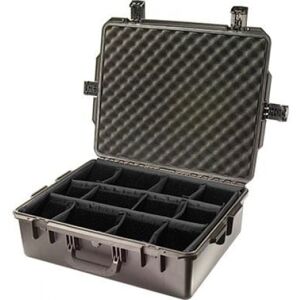 Peli IM2700-01000 - IM2700 Storm case No Foam, Black