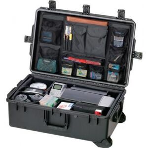 Peli IM2950-01000 - IM2950 Storm case No Foam, Black