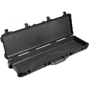 Peli 1750-000-110E - 1750 Case Black With Foam inside