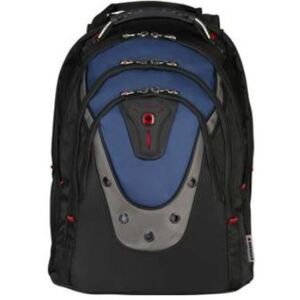 Wenger/SwissGear Wenger - IBEX black/blue 17,3 - 600638