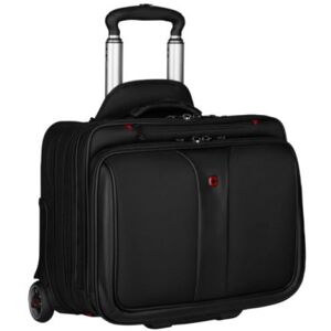 Wenger/SwissGear Wenger - Patriot II Trolley für Laptop black 17,3 - 600662