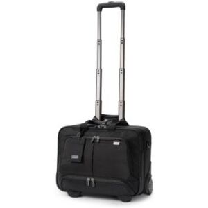 Dicota - Trolley Top Traveller PRO Schwarz 15,6 Zoll - D30848